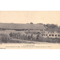 Rare collectable postcards of CONGO BRAZZAVILLE. Vintage Postcards of CONGO BRAZZAVILLE