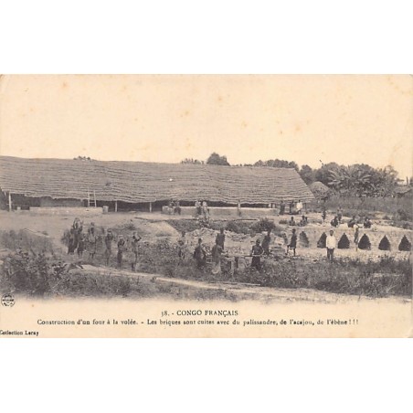 Rare collectable postcards of CONGO BRAZZAVILLE. Vintage Postcards of CONGO BRAZZAVILLE