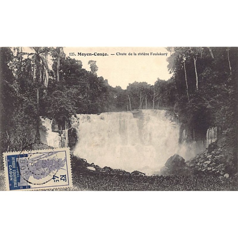 Rare collectable postcards of CONGO BRAZZAVILLE. Vintage Postcards of CONGO BRAZZAVILLE