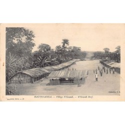 Rare collectable postcards of CONGO BRAZZAVILLE. Vintage Postcards of CONGO BRAZZAVILLE