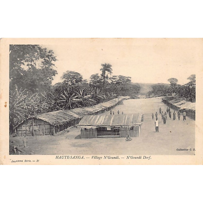 Rare collectable postcards of CONGO BRAZZAVILLE. Vintage Postcards of CONGO BRAZZAVILLE