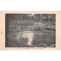 Rare collectable postcards of CONGO BRAZZAVILLE. Vintage Postcards of CONGO BRAZZAVILLE