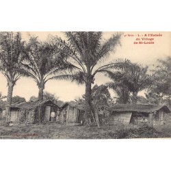 Rare collectable postcards of CONGO BRAZZAVILLE. Vintage Postcards of CONGO BRAZZAVILLE