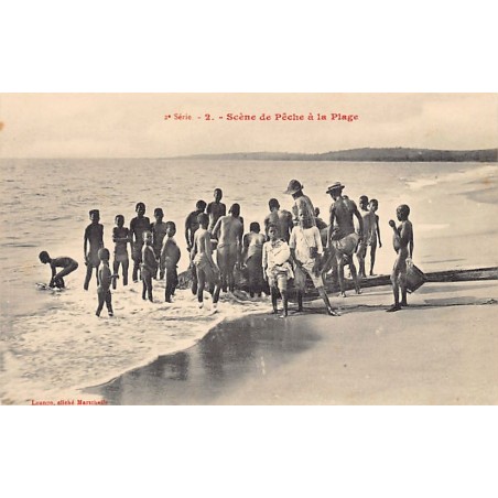 Rare collectable postcards of CONGO BRAZZAVILLE. Vintage Postcards of CONGO BRAZZAVILLE