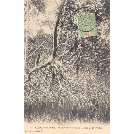 Rare collectable postcards of CONGO BRAZZAVILLE. Vintage Postcards of CONGO BRAZZAVILLE