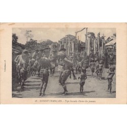 Rare collectable postcards of CONGO BRAZZAVILLE. Vintage Postcards of CONGO BRAZZAVILLE