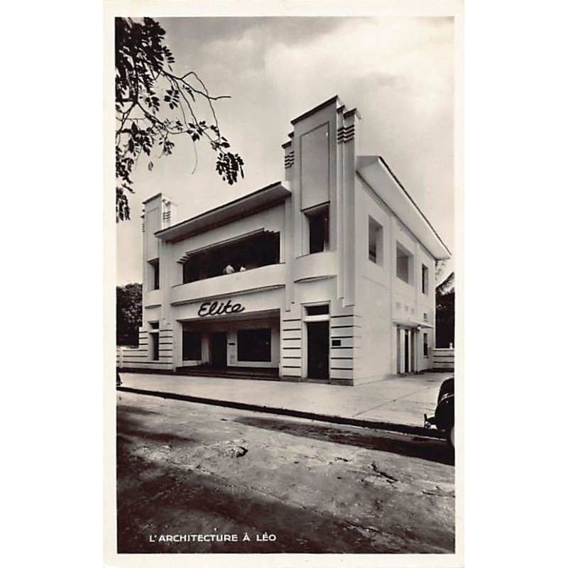 Rare collectable postcards of CONGO KINSHASA. Vintage Postcards of CONGO KINSHASA