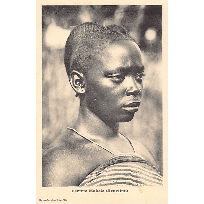 Rare collectable postcards of CONGO KINSHASA. Vintage Postcards of CONGO KINSHASA