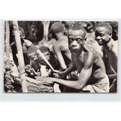 Rare collectable postcards of CONGO KINSHASA. Vintage Postcards of CONGO KINSHASA