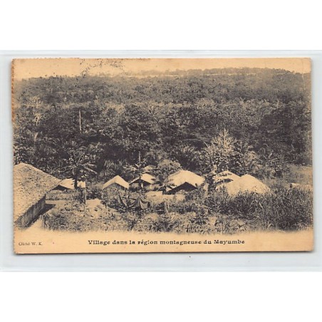 Rare collectable postcards of CONGO KINSHASA. Vintage Postcards of CONGO KINSHASA