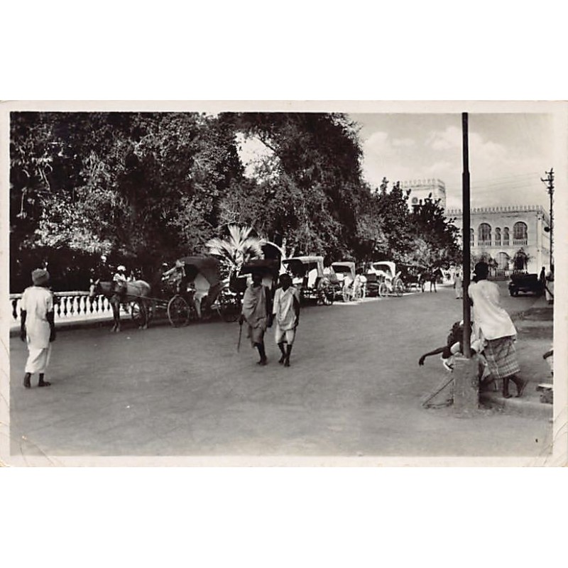 Rare collectable postcards of DJIBOUTI. Vintage Postcards of DJIBOUTI