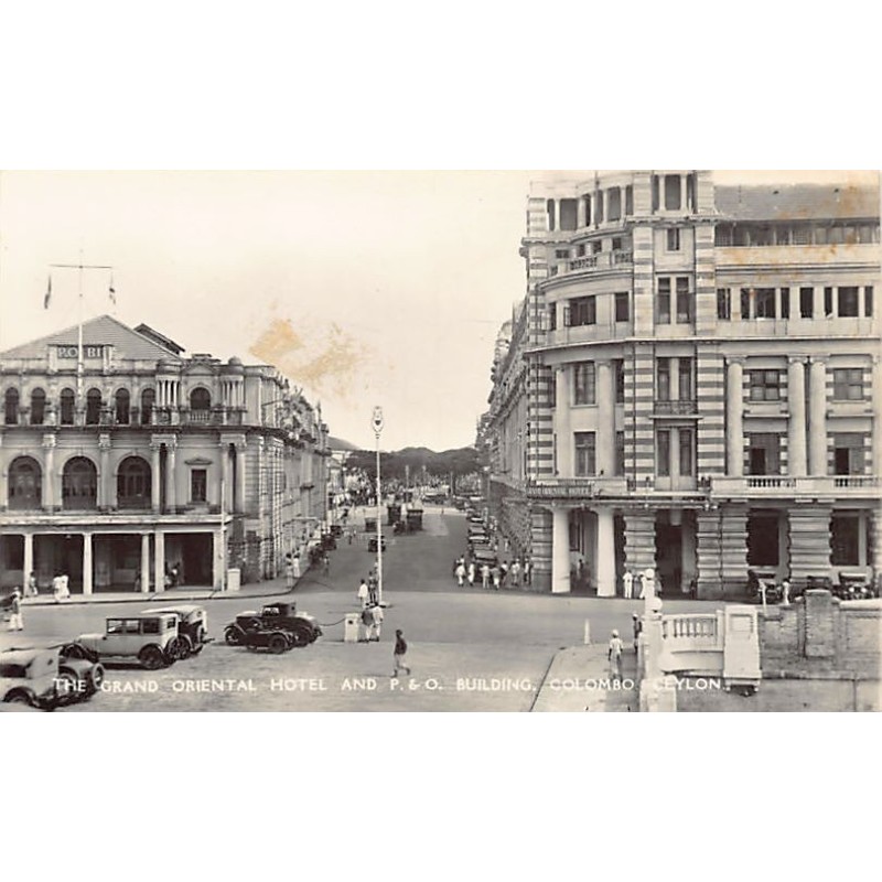 Rare collectable postcards of SRI LANKA. Vintage Postcards of SRI LANKA