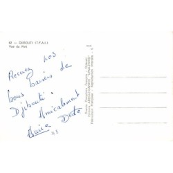 Rare collectable postcards of DJIBOUTI. Vintage Postcards of DJIBOUTI