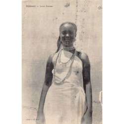 Rare collectable postcards of DJIBOUTI. Vintage Postcards of DJIBOUTI