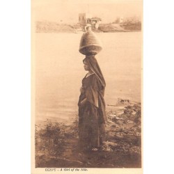 Rare collectable postcards of EGYPT. Vintage Postcards of EGYPT