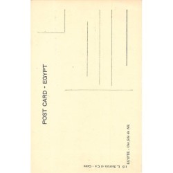 Rare collectable postcards of EGYPT. Vintage Postcards of EGYPT