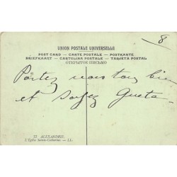 Rare collectable postcards of EGYPT. Vintage Postcards of EGYPT