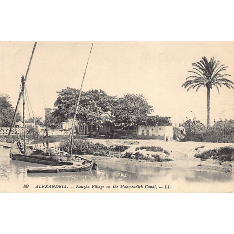 Rare collectable postcards of EGYPT. Vintage Postcards of EGYPT