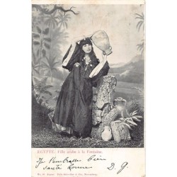 Rare collectable postcards of EGYPT. Vintage Postcards of EGYPT