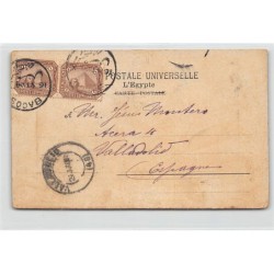 Rare collectable postcards of EGYPT. Vintage Postcards of EGYPT