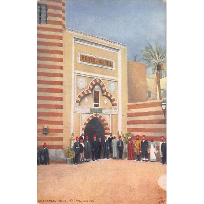 Rare collectable postcards of EGYPT. Vintage Postcards of EGYPT