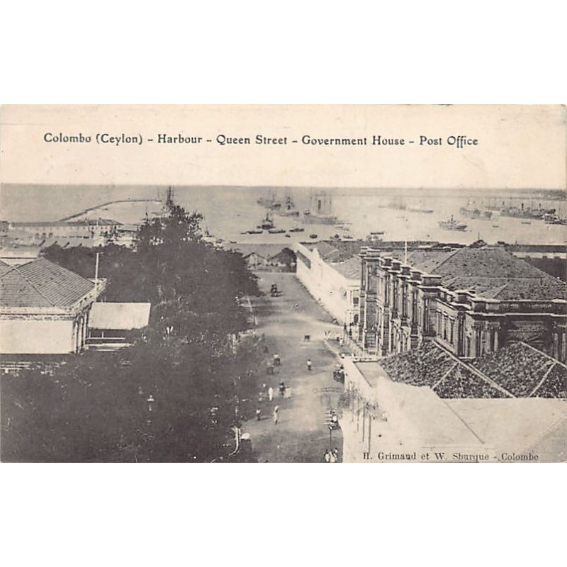 Rare collectable postcards of SRI LANKA. Vintage Postcards of SRI LANKA