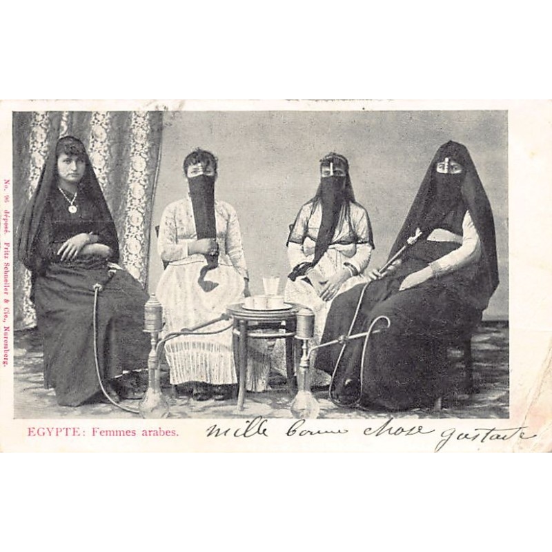 Rare collectable postcards of EGYPT. Vintage Postcards of EGYPT