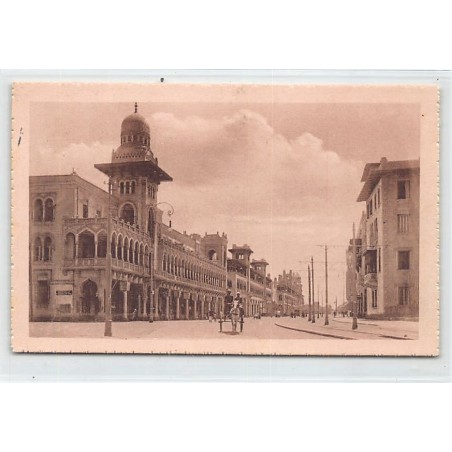 Rare collectable postcards of EGYPT. Vintage Postcards of EGYPT