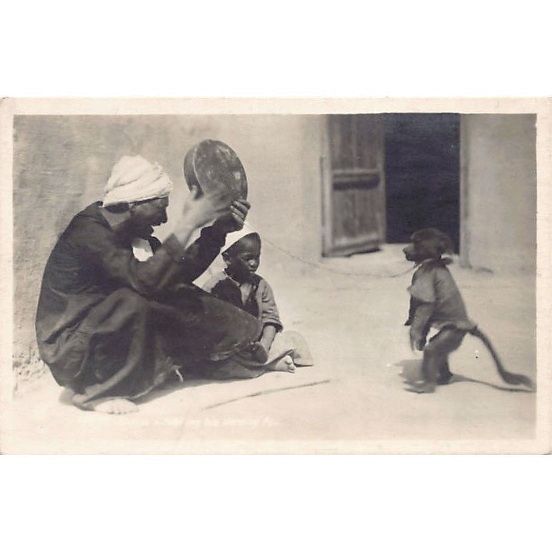 Rare collectable postcards of EGYPT. Vintage Postcards of EGYPT