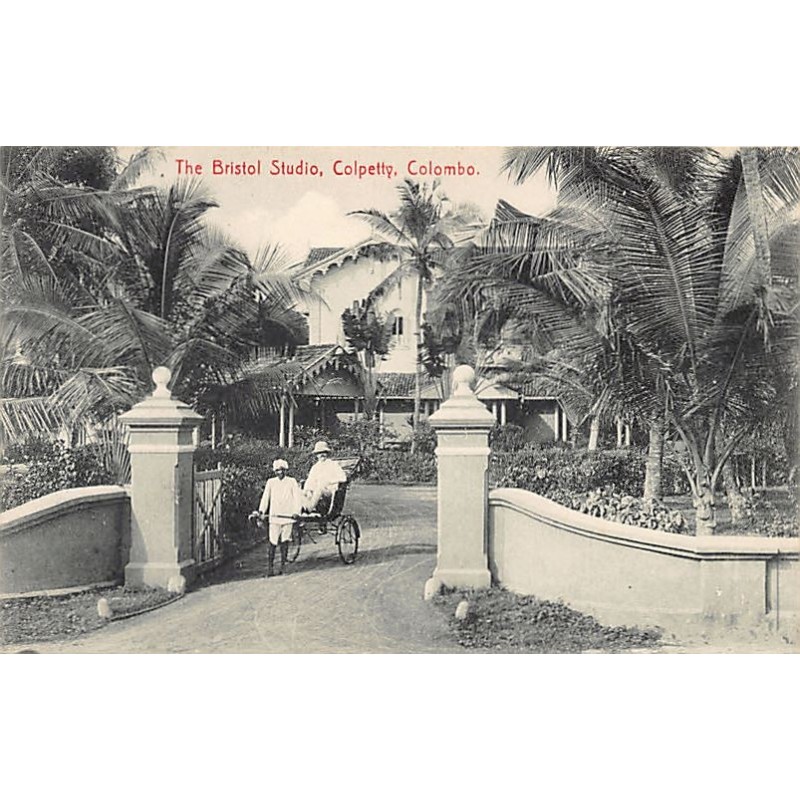 Rare collectable postcards of SRI LANKA. Vintage Postcards of SRI LANKA