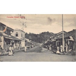 Rare collectable postcards of SRI LANKA. Vintage Postcards of SRI LANKA