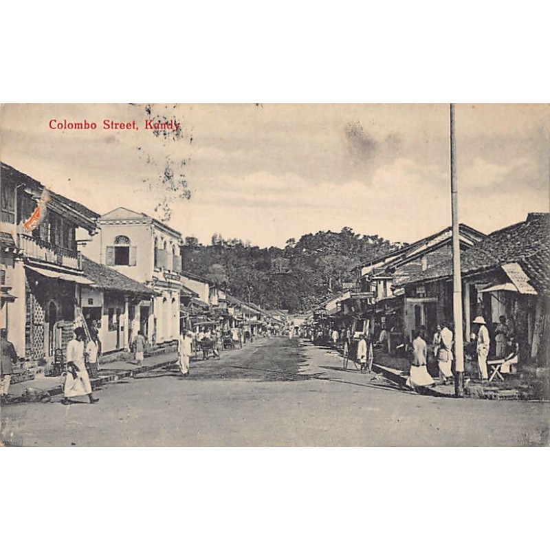 Rare collectable postcards of SRI LANKA. Vintage Postcards of SRI LANKA