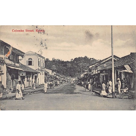 Rare collectable postcards of SRI LANKA. Vintage Postcards of SRI LANKA