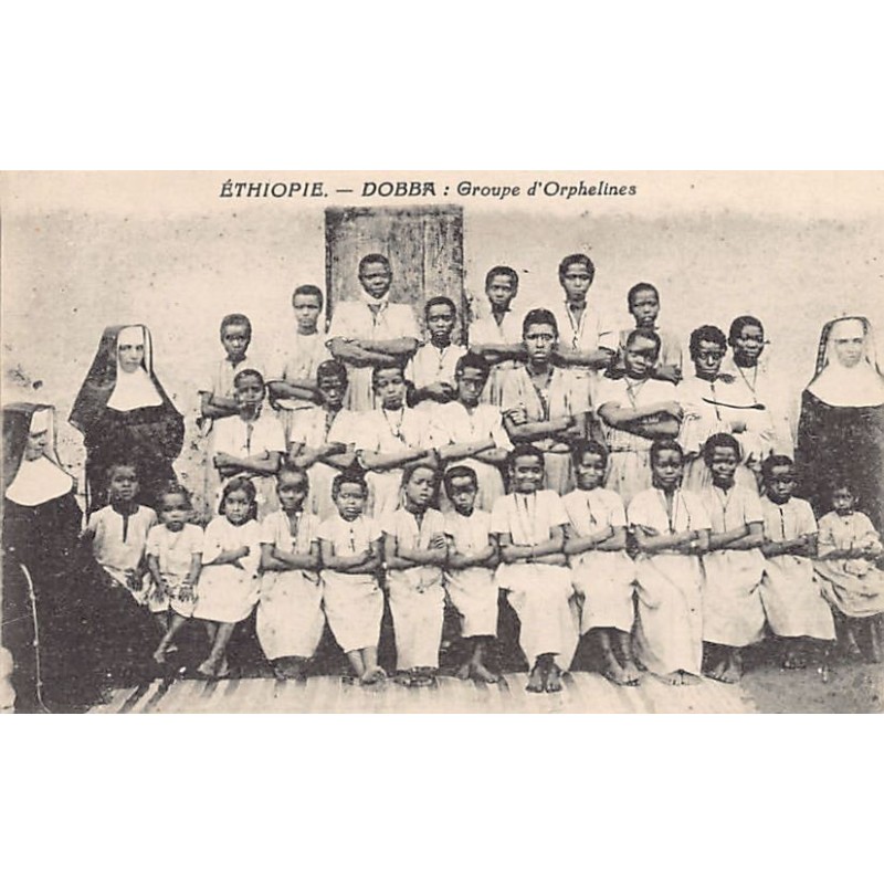 Rare collectable postcards of ETHIOPIA. Vintage Postcards of ETHIOPIA