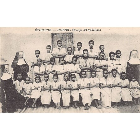 Rare collectable postcards of ETHIOPIA. Vintage Postcards of ETHIOPIA