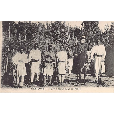 Rare collectable postcards of ETHIOPIA. Vintage Postcards of ETHIOPIA