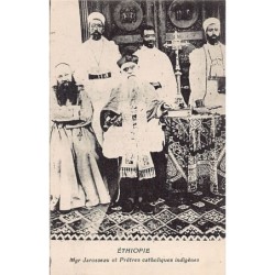 Rare collectable postcards of ETHIOPIA. Vintage Postcards of ETHIOPIA