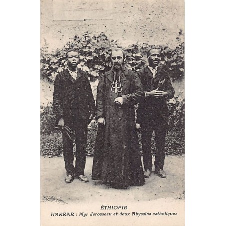 Rare collectable postcards of ETHIOPIA. Vintage Postcards of ETHIOPIA