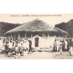 Rare collectable postcards of ETHIOPIA. Vintage Postcards of ETHIOPIA