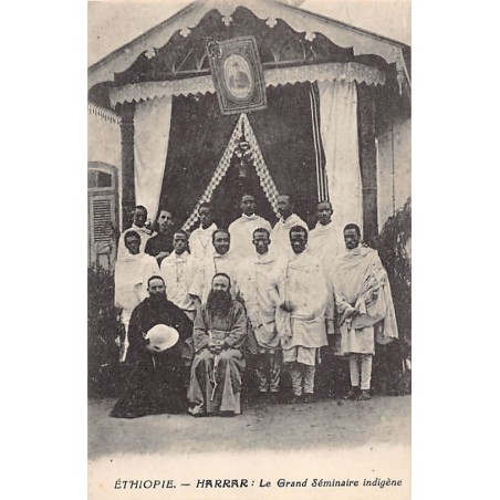 Rare collectable postcards of ETHIOPIA. Vintage Postcards of ETHIOPIA