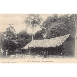 Rare collectable postcards of GABON. Vintage Postcards of GABON