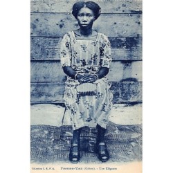 Rare collectable postcards of GABON. Vintage Postcards of GABON