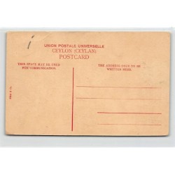 Rare collectable postcards of SRI LANKA. Vintage Postcards of SRI LANKA