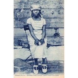Rare collectable postcards of GABON. Vintage Postcards of GABON