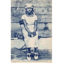Rare collectable postcards of GABON. Vintage Postcards of GABON