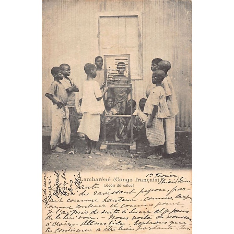 Rare collectable postcards of GABON. Vintage Postcards of GABON