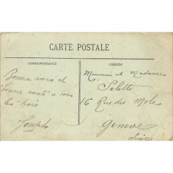 Rare collectable postcards of GABON. Vintage Postcards of GABON