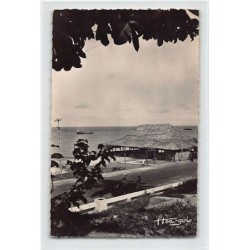 Rare collectable postcards of GABON. Vintage Postcards of GABON