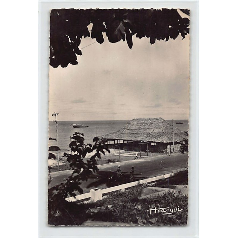 Rare collectable postcards of GABON. Vintage Postcards of GABON