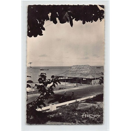 Rare collectable postcards of GABON. Vintage Postcards of GABON